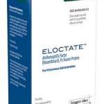 ЭЛОКТАТ (Фактор свертывания VIII) / ELOCTATE (Antihemophilic Factor Recombinant)