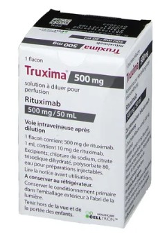 ТРУКСИМА (ритуксимаб) / TRUXIMA (rituximab)