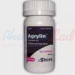 Агрилин / AGRYLIN 0.5MG 100CAP