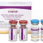 СИНРАЙЗ (C1 ингибитора эстеразы) / CINRYZE (C1 esterase inhibitor)