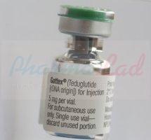 ГАТТЕКС (тедуглутид) / GATTEX (teduglutide)