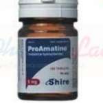 ПРОАМАТИН (мидодрин) / PROAMATINE (midodrine)