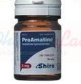 ПРОАМАТИН (мидодрин) / PROAMATINE (midodrine)