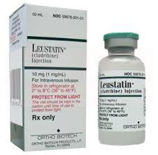 ЛЕУСТАТИН (кладрибин) / LEUSTATIN (сladribine)