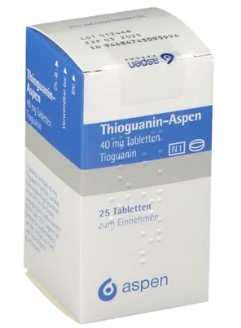 ТИОГУАНИН-Аспен / THIOGUANINE-Aspen