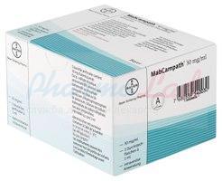 МАБКАМПАТ (алемтузумаб) / MABCAMPATH (alemtuzumab)