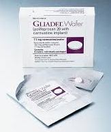 ГЛИАДЕЛ (кармустин) / GLIADEL (carmustine)