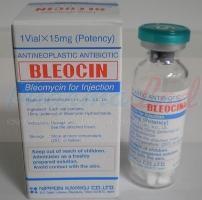 БЛЕОМИЦИН (блеомицин) / BLEOMYCIN (bleomycinum)