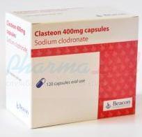 КЛАСТЕОН (клодронат натрия) / CLASTEON (sodium clodronate)