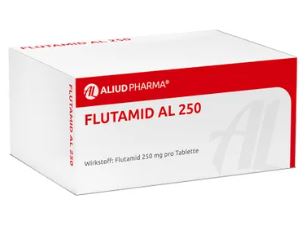ФЛУТАМИД АЛ 250 / FLUTAMIDE AL 250