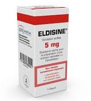 ЭЛДИЗИН (виндезин) / ELDISINE (vindesine)