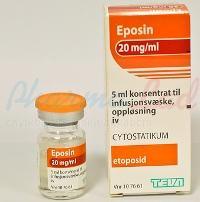 ЭПОЗИН, ЭПОСИН (этопозид) / EPOSIN (etoposide)