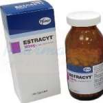 ЭСТРАЦИТ (эстрамустин) / ESTRACYT (estramustine)