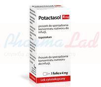 ПОТАКТАСОЛ (топотекан) / POTACTASOL (topotecan)