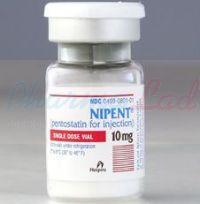 НИПЕНТ (пентостатин) / NIPENT (pentostatin)