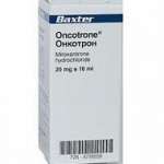 ОНКОТРОН (митоксантрон) / ONCOTRONE, ONKOTRONE (mitoxantrone)