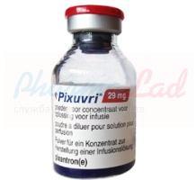ПИКСУВРИ (пиксатрон дималеат) / PIXUVRI (pixantrone dimaleate)