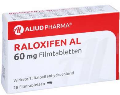 РАЛОКСИФЕН АЛ / RALOXIFENE AL