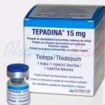 ТЕПАДИНА (тиотепа) / TEPADINA (thiotepa)