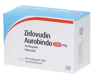 ЗИДОВУДИН / ZIDOVUDINE Aurobindo