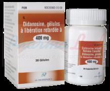ДИДАНОЗИН (диданозин) / DIDANOSINE (didanosine)