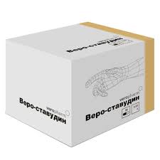 ВЕРО-СТАВУДИН (ставудин) / VERO-SERTAVYDIN (stavudine)