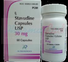 СТАВУДИН (ставудин) / STAVUDIN (stavudine)