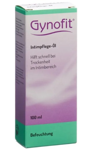 ГИНОФИТ масло для интимной гигиены / GYNOFIT intimate care oil