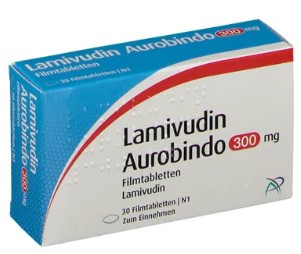 ЛАМИВУДИН Ауробиндо / LAMIVUDINE Aurobindo