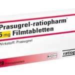 ПРАЗУГРЕЛ-ратиофарм / PRASUGREL-ratiopharm