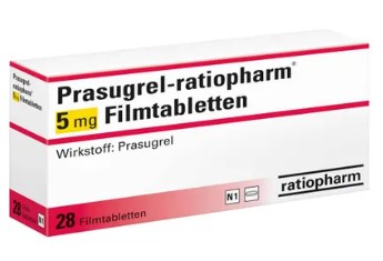 ПРАЗУГРЕЛ-ратиофарм / PRASUGREL-ratiopharm