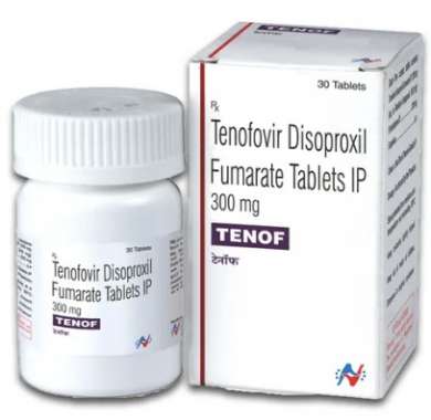 ТЕНОФОВИР (Тенофовир дизопроксил) / TENOFOVIR