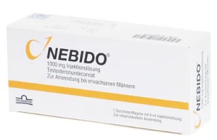 НЕБИДО (Тестостерон) / NEBIDO (testosterone)