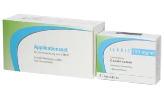 ИЛАРИС (канакинумаб) / ILARIS (canakinumab)