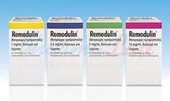 РЕМОДУЛИН (трепростинил натрия) / REMODULIN (treprostinil sodium)