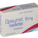 ОПСУМИТ (мацитентан) / OPSUMIT (macitentan)
