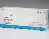 КАЙСТОН, ЦАЙСТОН, ЦАИСТОН (азтреонам) / CAYSTON (aztreonam)