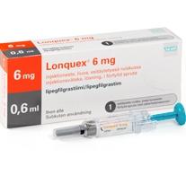 ЛОНКЕКС (липэгфилграстим) / LONQUEX (lipegfilgrastim)