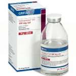 ФЛЕБОГАММА 5% (иммуноглобулин человеческий нормальный) / FLEBOGAMMA 5% (human normal immunoglobulin)