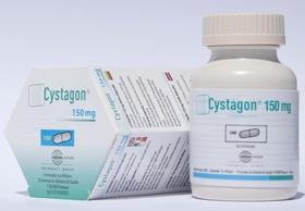 ЦИСТАГОН (Меркаптамин) / CYSTAGON (Mercaptamine)