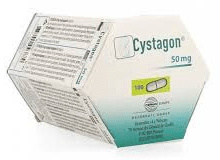 ЦИСТАГОН (Меркаптамин) / CYSTAGON (Mercaptamine)