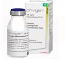 ПРИВИДЖЕН (иммуноглобулин человеческий нормальный) / PRIVIGEN (human normal immunoglobulin for intravenous administration)
