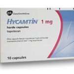 HYCAMTIN 1MG 10 CAPS