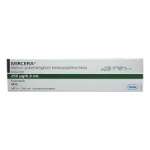 МИРЦЕРА (метоксиполиэтиленгликоль эпоэтин бета) / MIRCERA (methoxy polyethylene glycol-epoetin beta)
