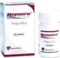 ХЕПСЕРА (адефовира дипивоксил) / HEPSERA (adefovir dipivoxil)
