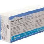 REFACTO 500 IU I.V 1 PRE-SYR+4ML SOLVENT