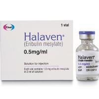 ХАЛАВЕН (эрибулин) / HALAVEN (eribulin)