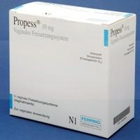 ПРОПЕСС (динопростон) / PROPESS (dinoprostone)