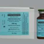 PROVOCHOLINE 100MG/VIAL 6VIALS