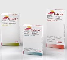 ТАХОCИЛ (фибриноген человеческий) / TACHOSIL (human fibrinogen)